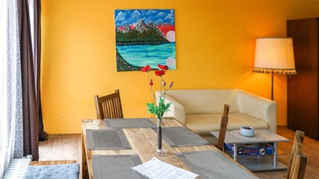 Appartement Seestrasse Wohnung 2 티티제-노이슈타트 외부 사진